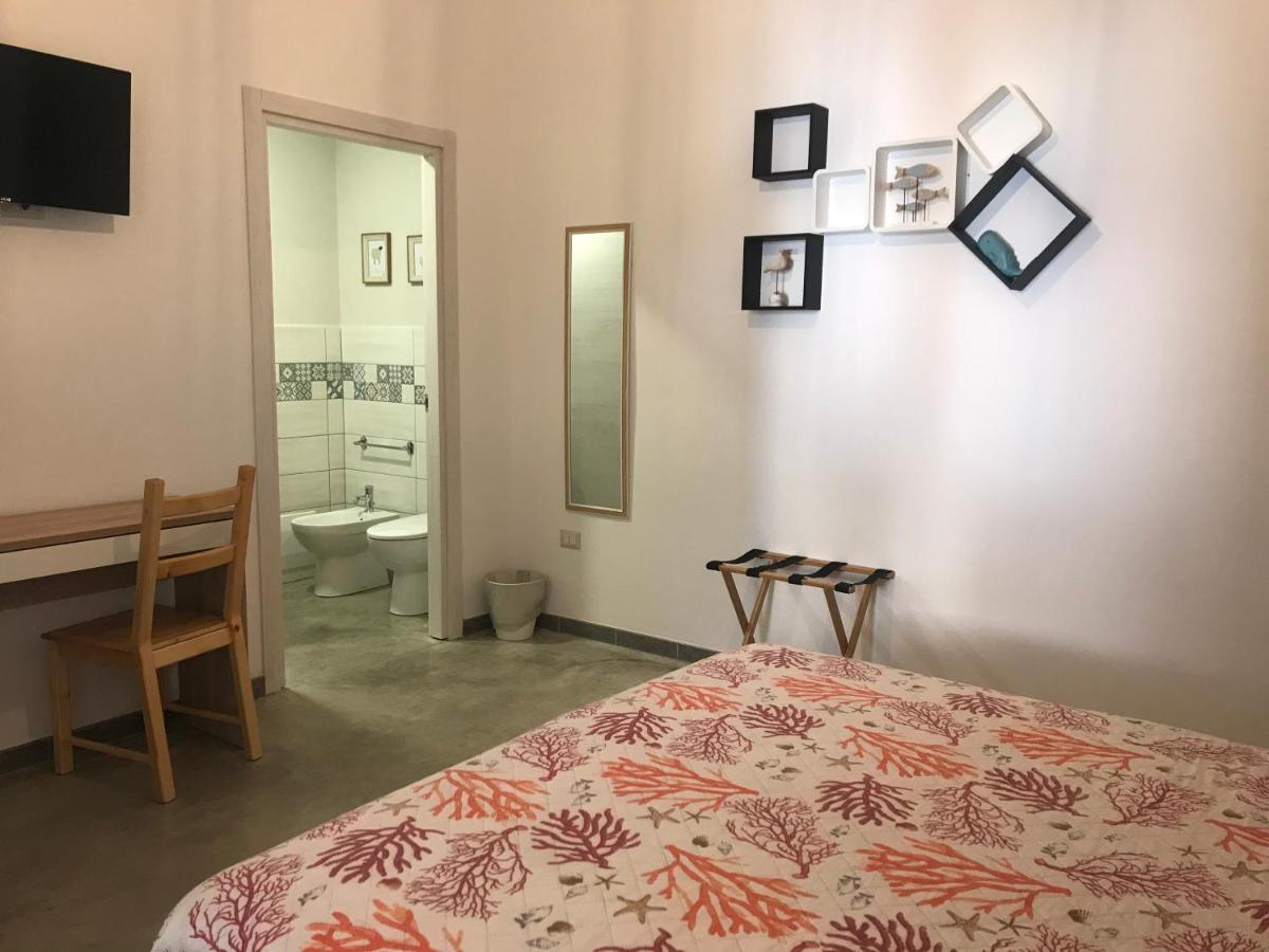 40° Parallelo Guest House Riola Sardo Dış mekan fotoğraf