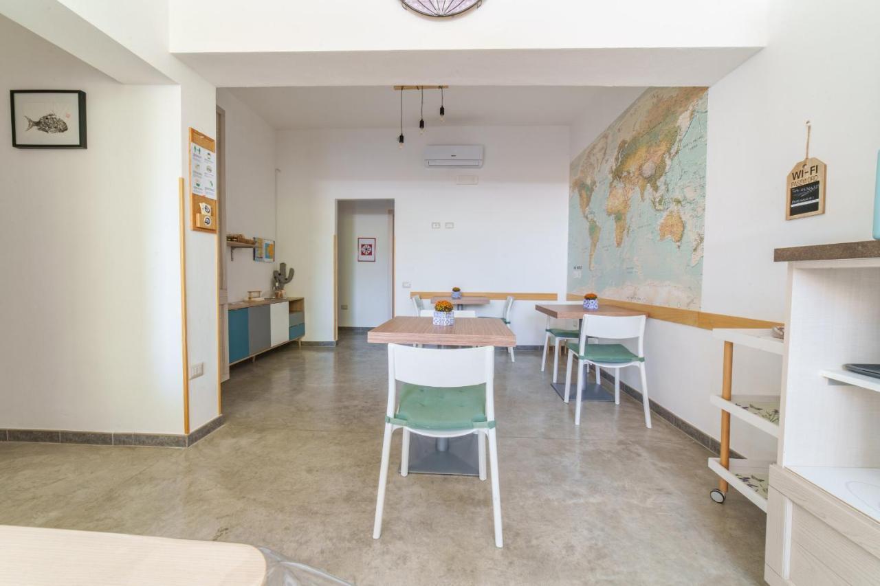 40° Parallelo Guest House Riola Sardo Dış mekan fotoğraf