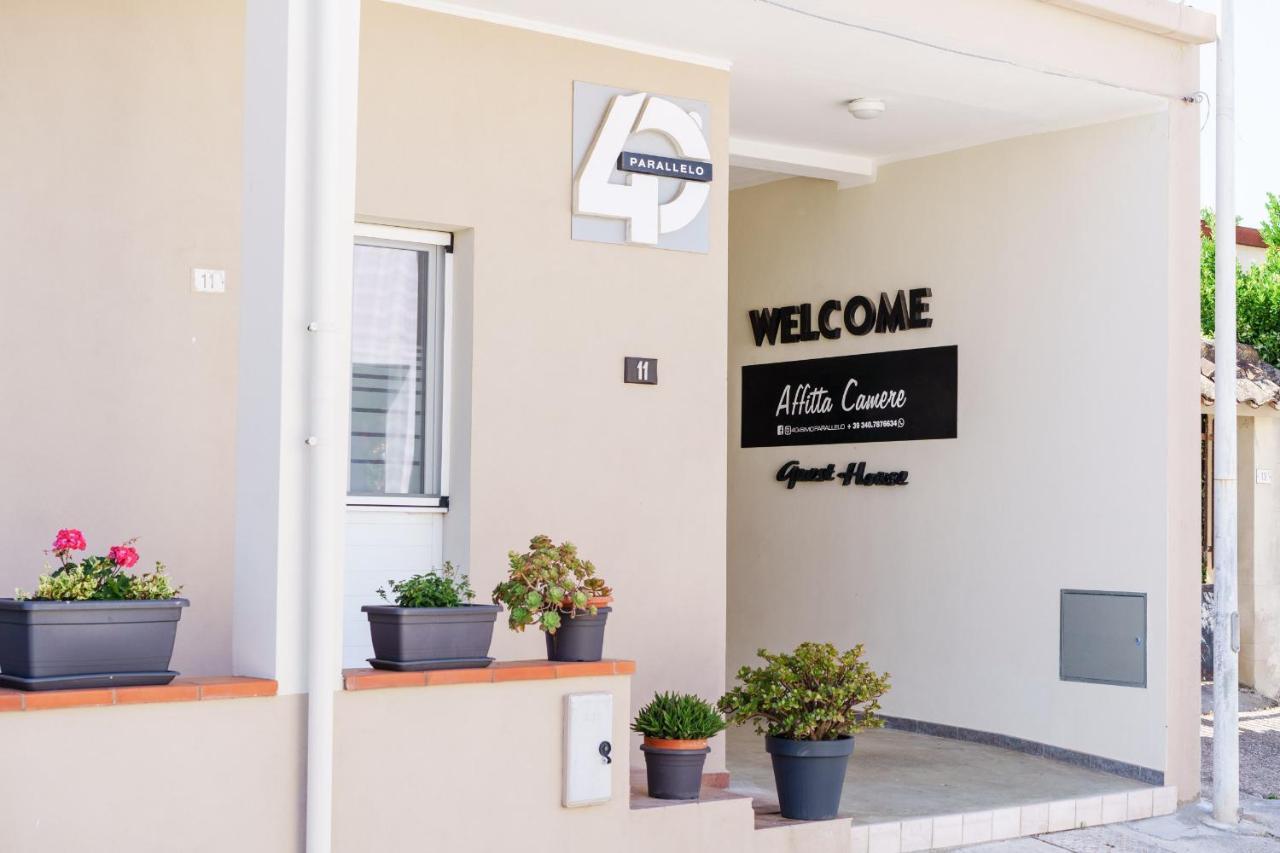 40° Parallelo Guest House Riola Sardo Dış mekan fotoğraf
