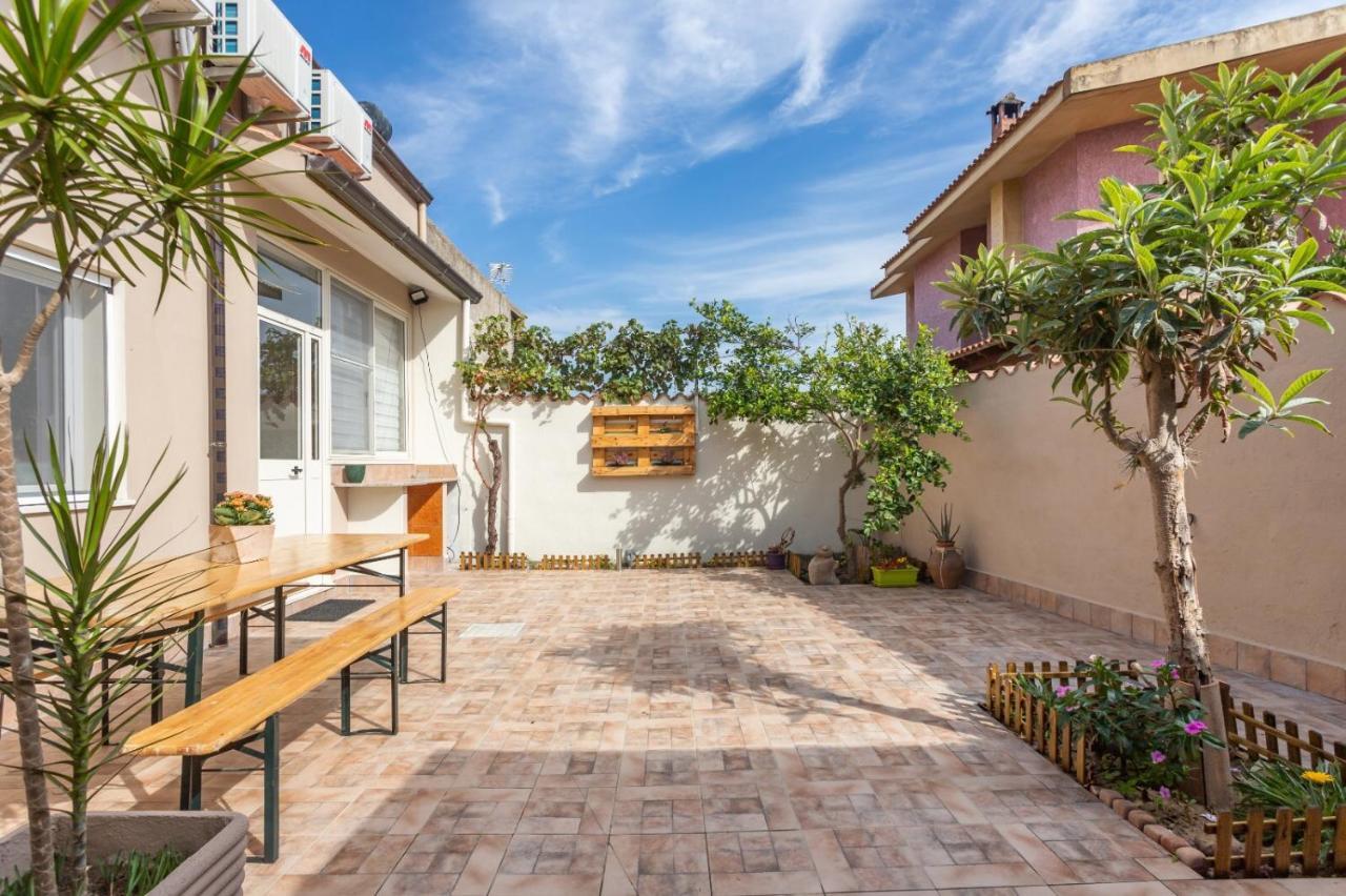40° Parallelo Guest House Riola Sardo Dış mekan fotoğraf