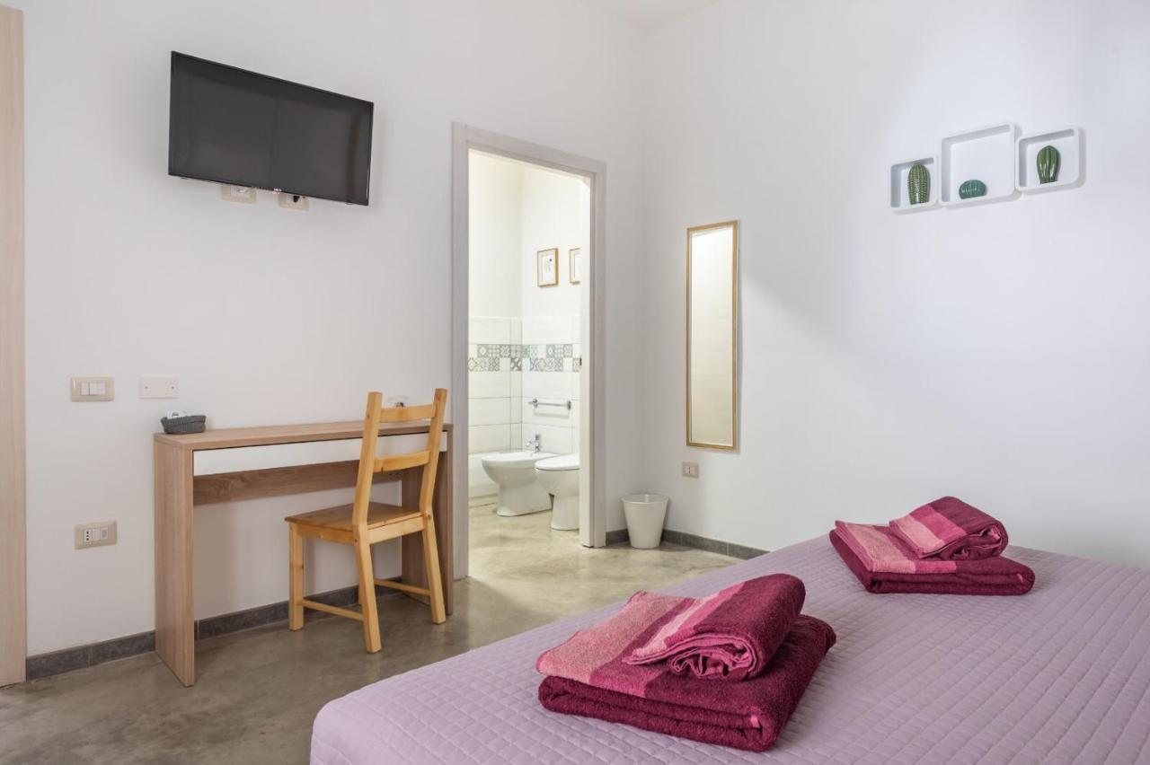 40° Parallelo Guest House Riola Sardo Dış mekan fotoğraf