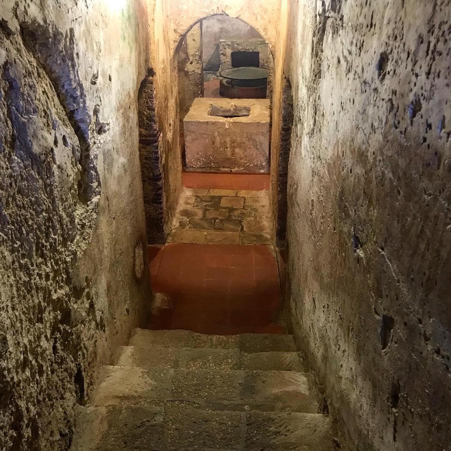 40° Parallelo Guest House Riola Sardo Dış mekan fotoğraf
